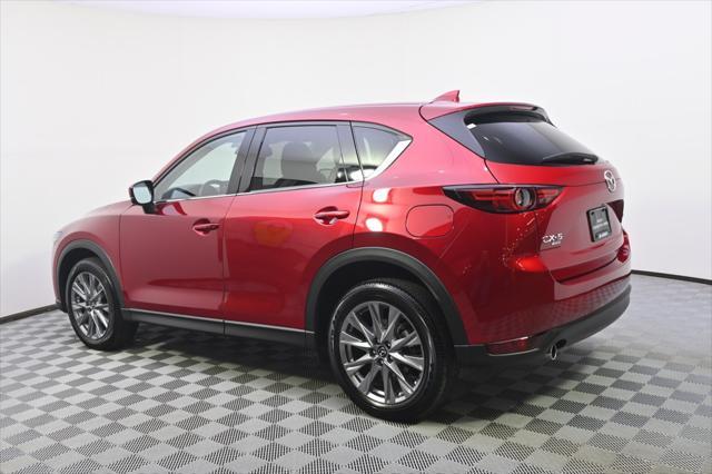 used 2021 Mazda CX-5 car, priced at $25,988