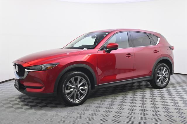 used 2021 Mazda CX-5 car, priced at $25,988