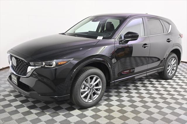 new 2025 Mazda CX-5 car, priced at $29,767