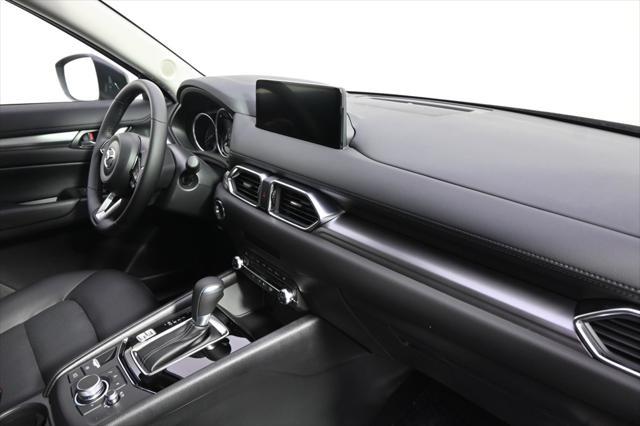 new 2025 Mazda CX-5 car, priced at $29,767