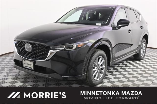 new 2025 Mazda CX-5 car, priced at $29,767