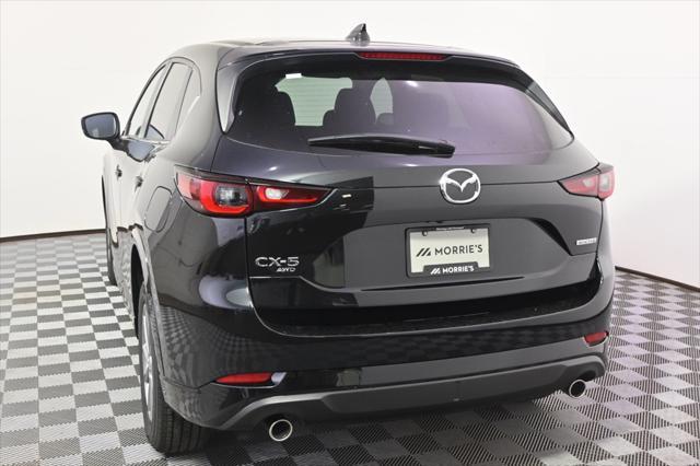 new 2025 Mazda CX-5 car, priced at $29,767