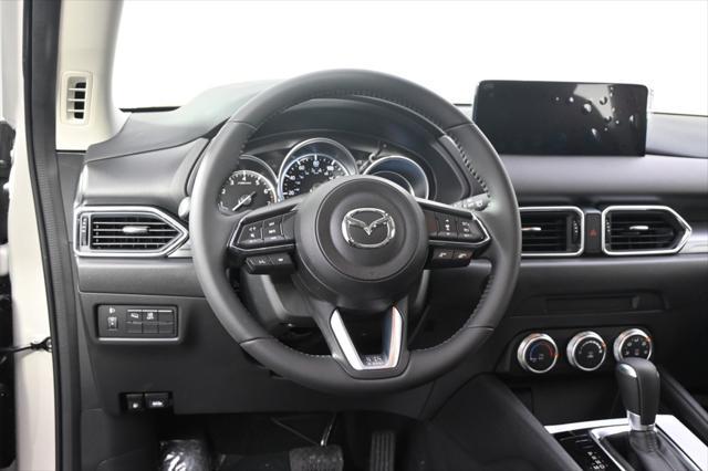 new 2025 Mazda CX-5 car, priced at $29,276