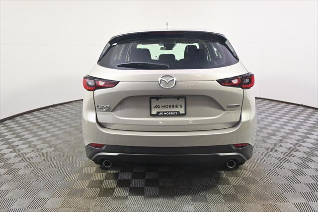 new 2025 Mazda CX-5 car, priced at $29,276