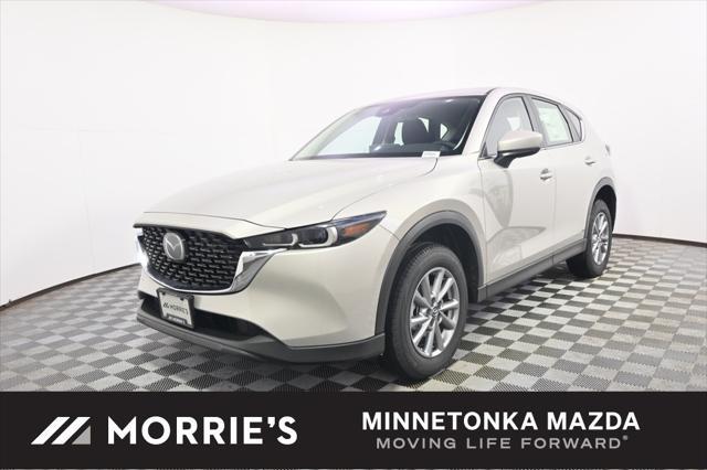 new 2025 Mazda CX-5 car, priced at $29,276