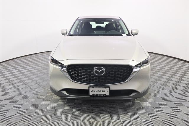 new 2025 Mazda CX-5 car, priced at $29,276