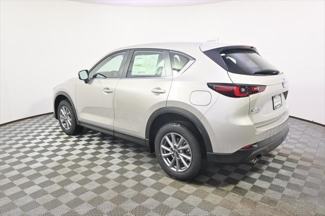 new 2025 Mazda CX-5 car, priced at $29,276