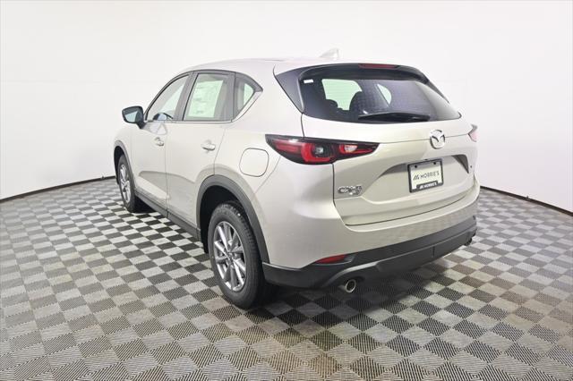 new 2025 Mazda CX-5 car, priced at $29,276