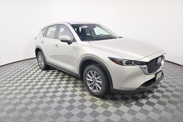 new 2025 Mazda CX-5 car, priced at $29,276