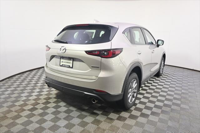 new 2025 Mazda CX-5 car, priced at $29,276