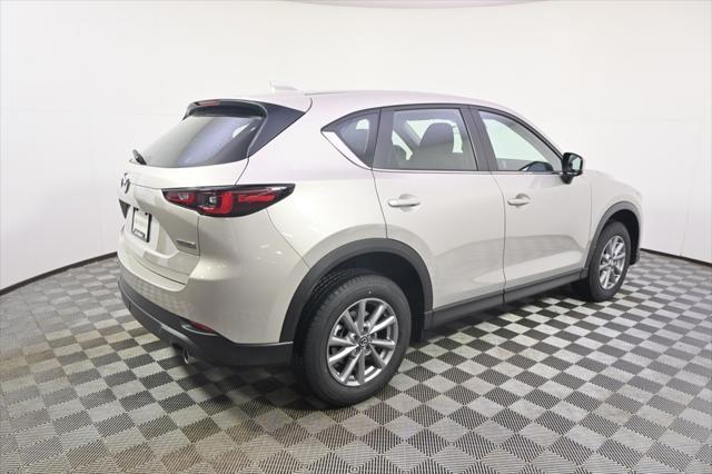 new 2025 Mazda CX-5 car, priced at $29,276