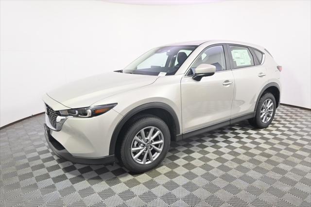 new 2025 Mazda CX-5 car, priced at $29,276