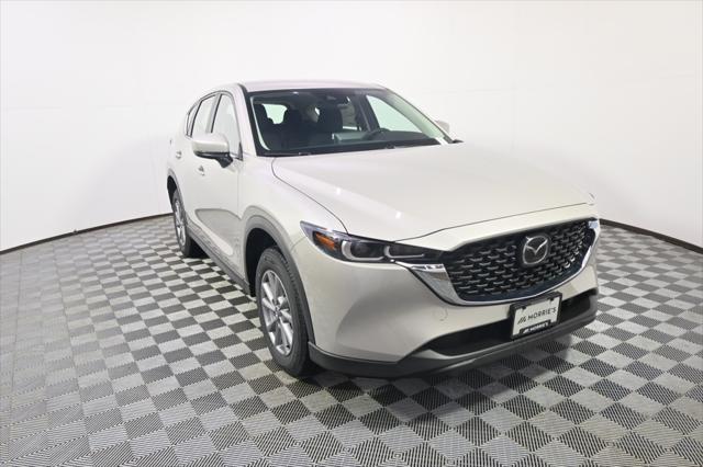 new 2025 Mazda CX-5 car, priced at $29,276