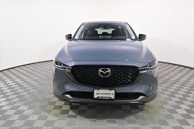 new 2025 Mazda CX-5 car, priced at $33,461