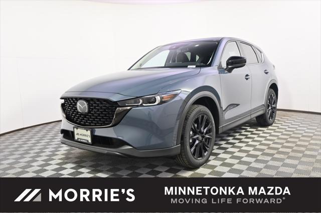 new 2025 Mazda CX-5 car, priced at $33,461