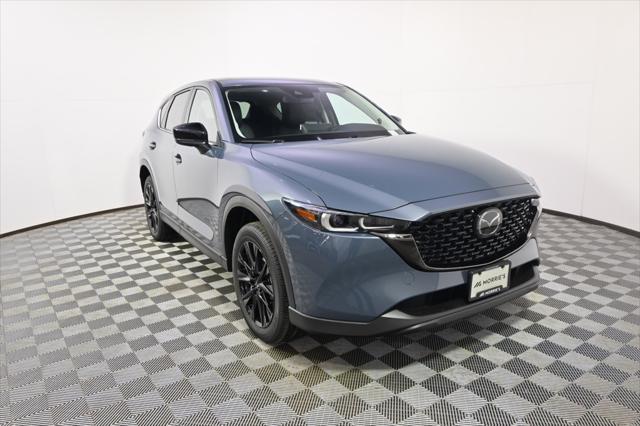 new 2025 Mazda CX-5 car, priced at $33,461