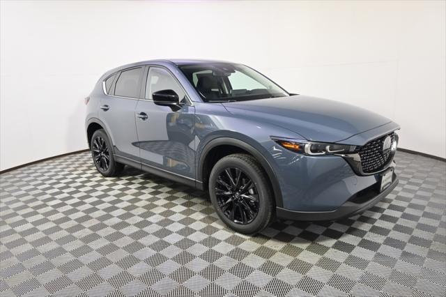 new 2025 Mazda CX-5 car, priced at $33,461