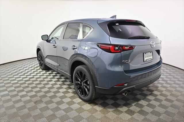 new 2025 Mazda CX-5 car, priced at $33,461