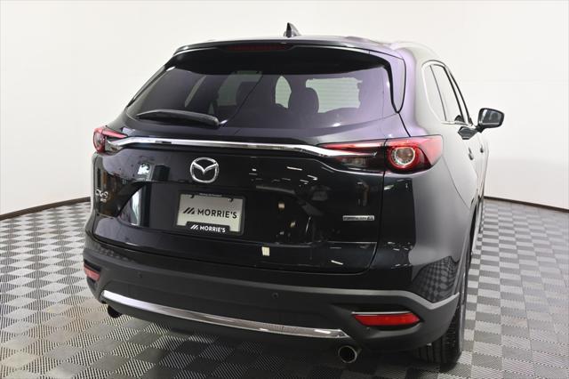 used 2023 Mazda CX-9 car, priced at $34,488