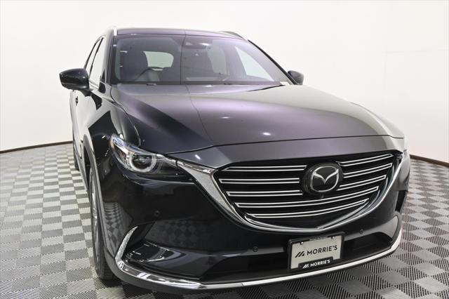 used 2023 Mazda CX-9 car, priced at $34,488