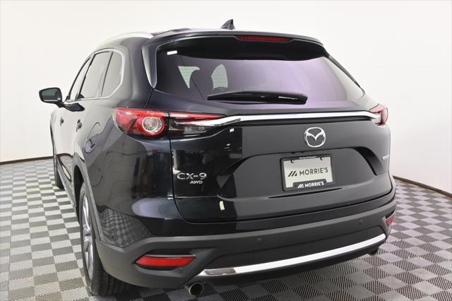 used 2023 Mazda CX-9 car, priced at $34,488