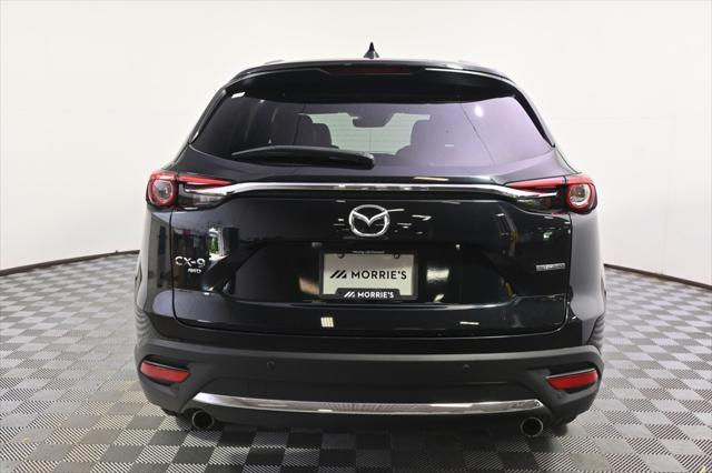 used 2023 Mazda CX-9 car, priced at $34,488