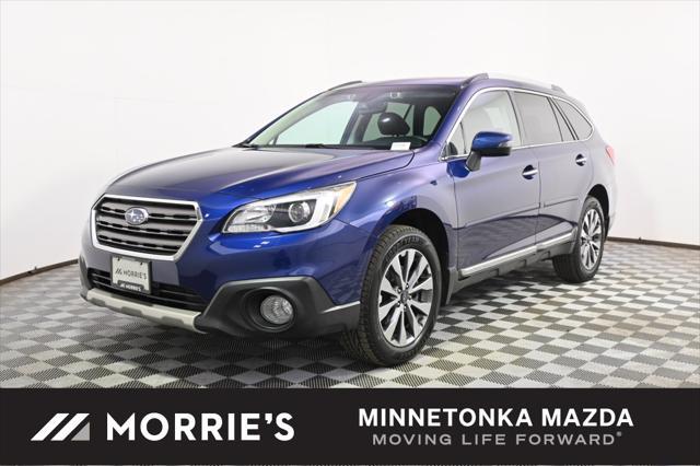 used 2017 Subaru Outback car, priced at $17,988