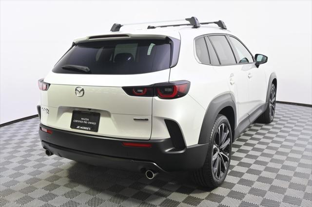 used 2025 Mazda CX-50 car, priced at $34,988