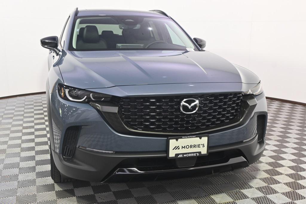 new 2025 Mazda CX-50 Hybrid car, priced at $36,521