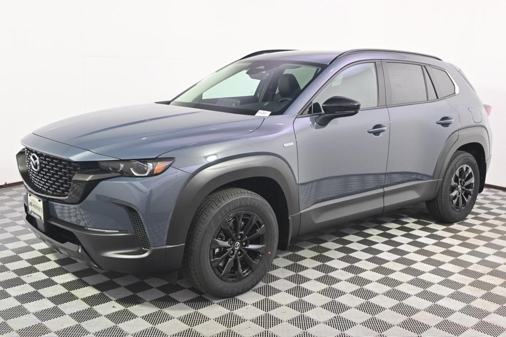new 2025 Mazda CX-50 Hybrid car, priced at $36,521