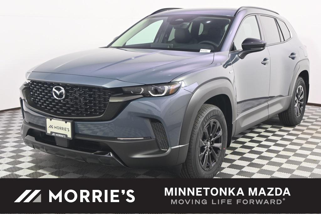 new 2025 Mazda CX-50 Hybrid car, priced at $37,521