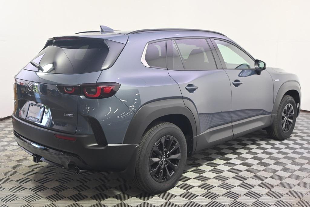 new 2025 Mazda CX-50 Hybrid car, priced at $36,521