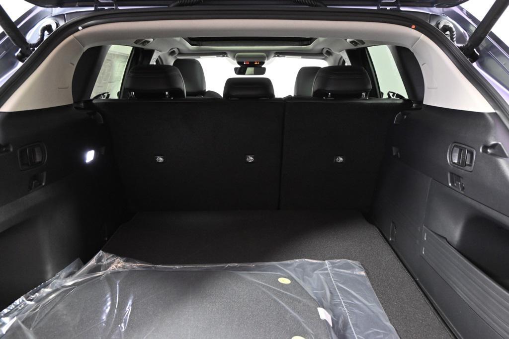 new 2025 Mazda CX-50 Hybrid car, priced at $36,521