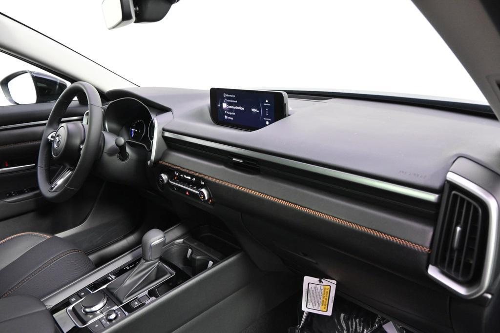 new 2025 Mazda CX-50 Hybrid car, priced at $36,521