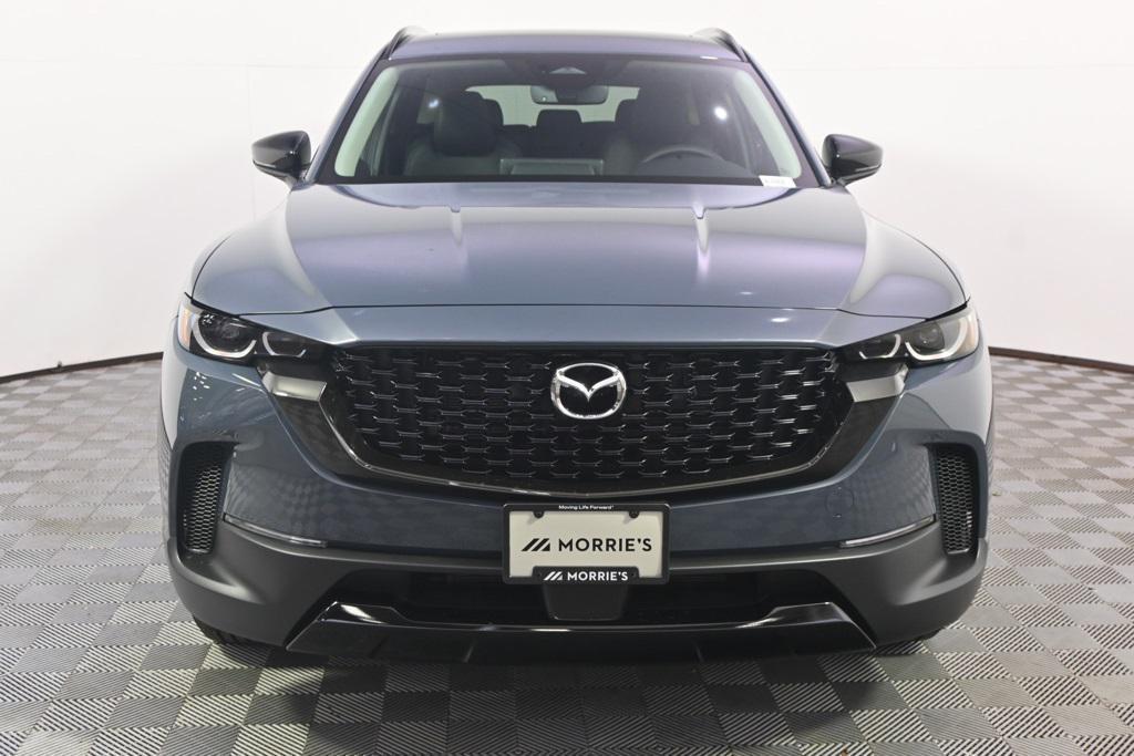 new 2025 Mazda CX-50 Hybrid car, priced at $36,521