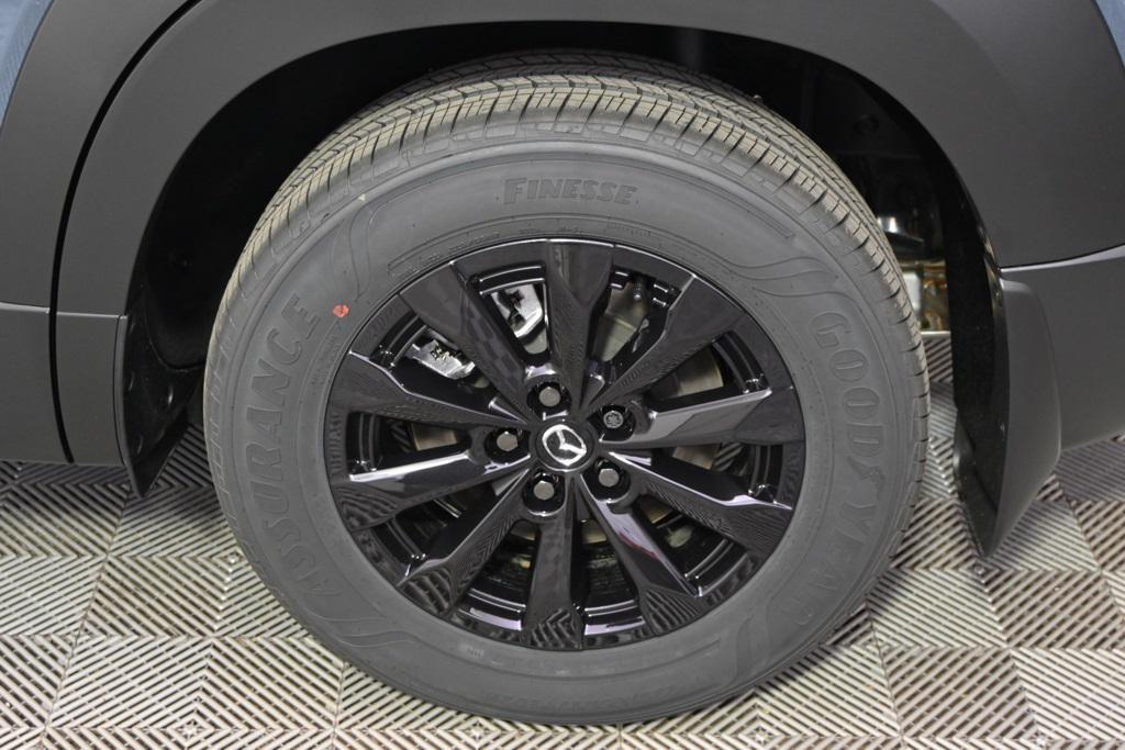 new 2025 Mazda CX-50 Hybrid car, priced at $36,521