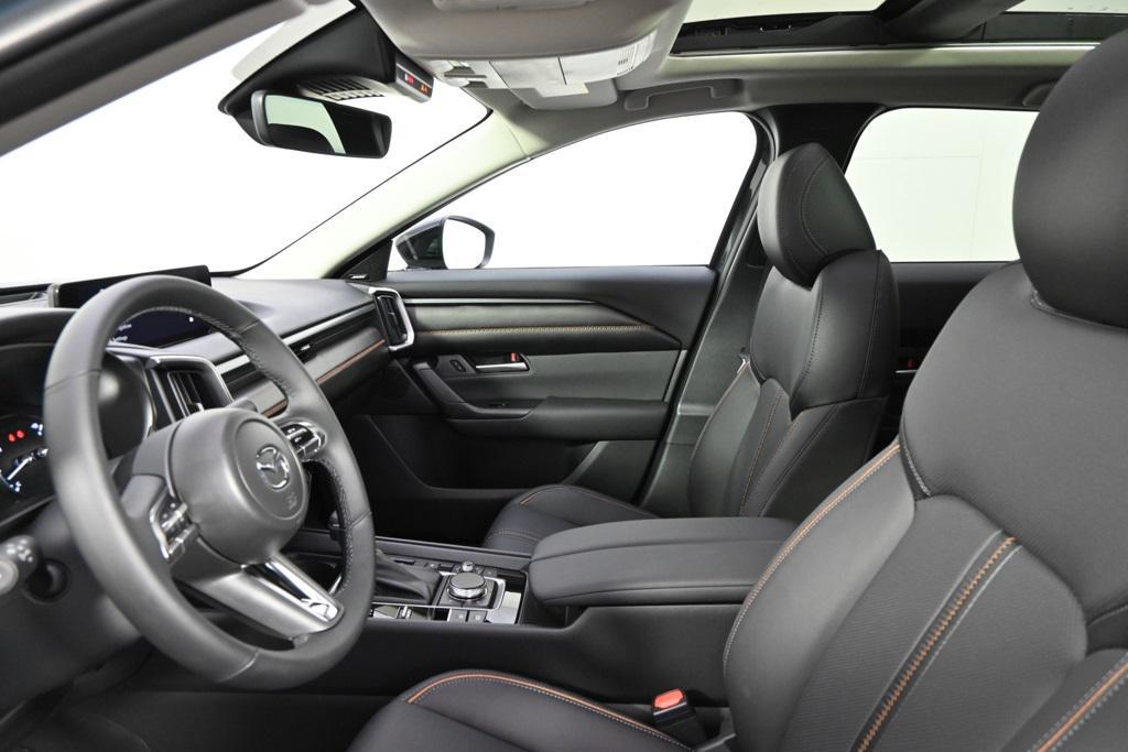 new 2025 Mazda CX-50 Hybrid car, priced at $36,521
