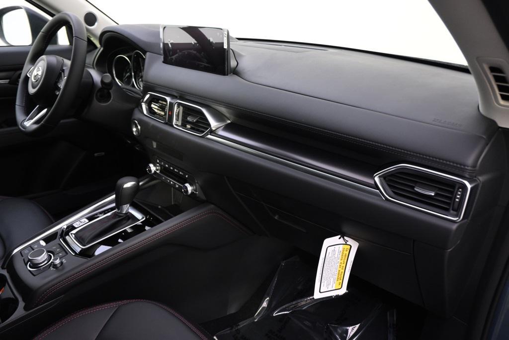 new 2025 Mazda CX-5 car, priced at $33,378