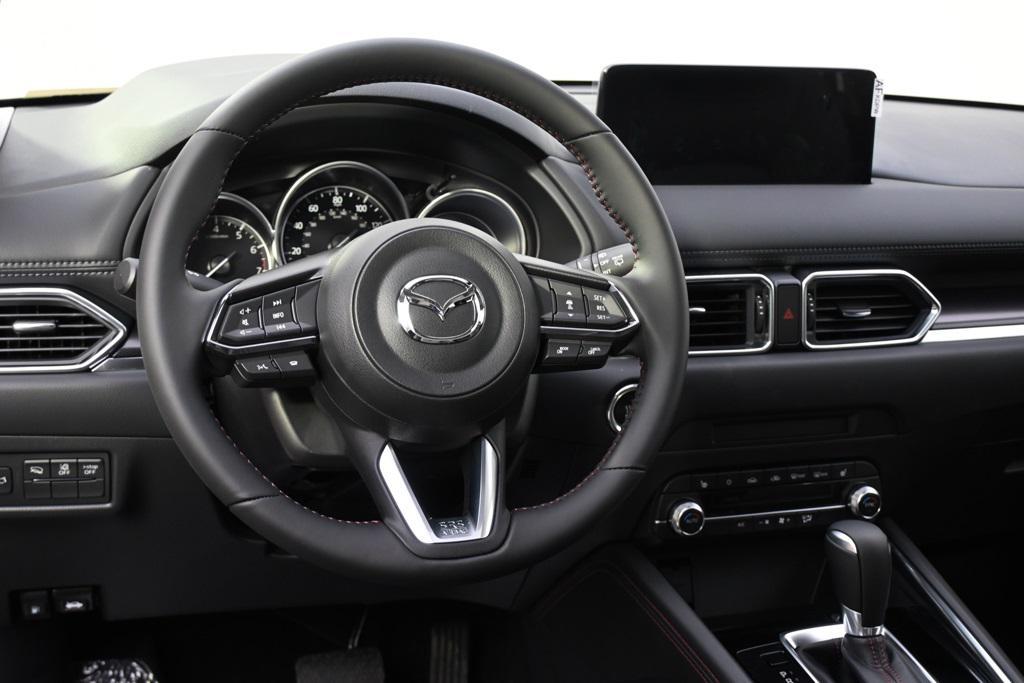 new 2025 Mazda CX-5 car, priced at $33,378