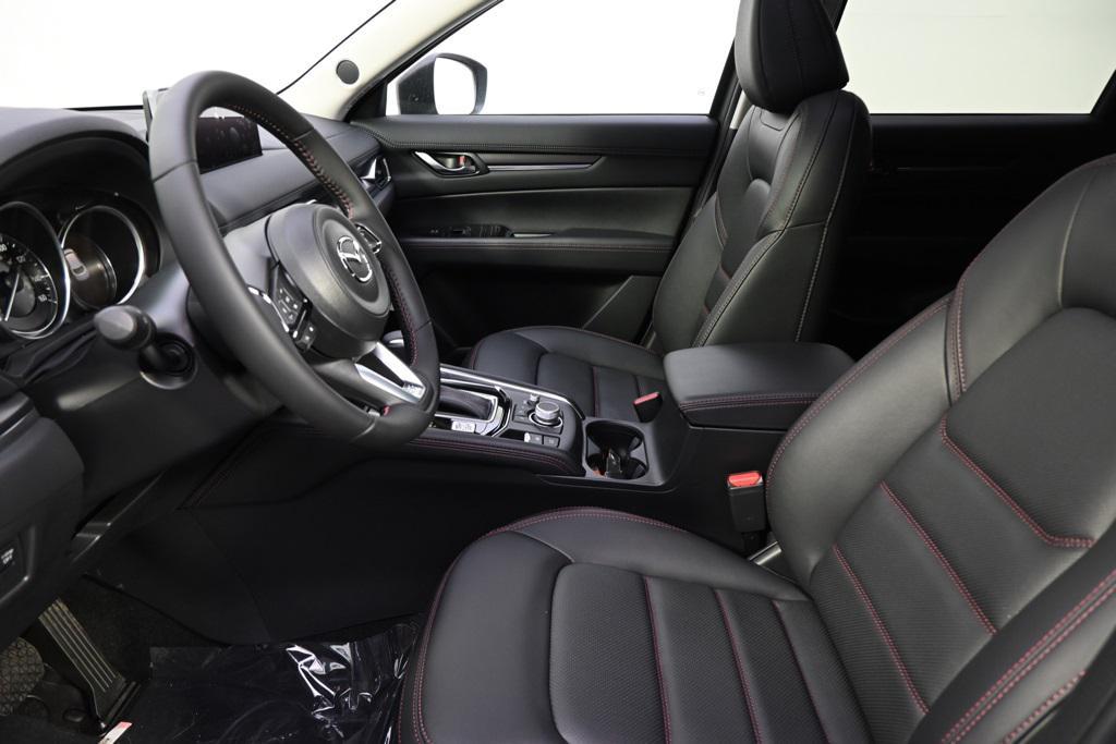 new 2025 Mazda CX-5 car, priced at $33,378