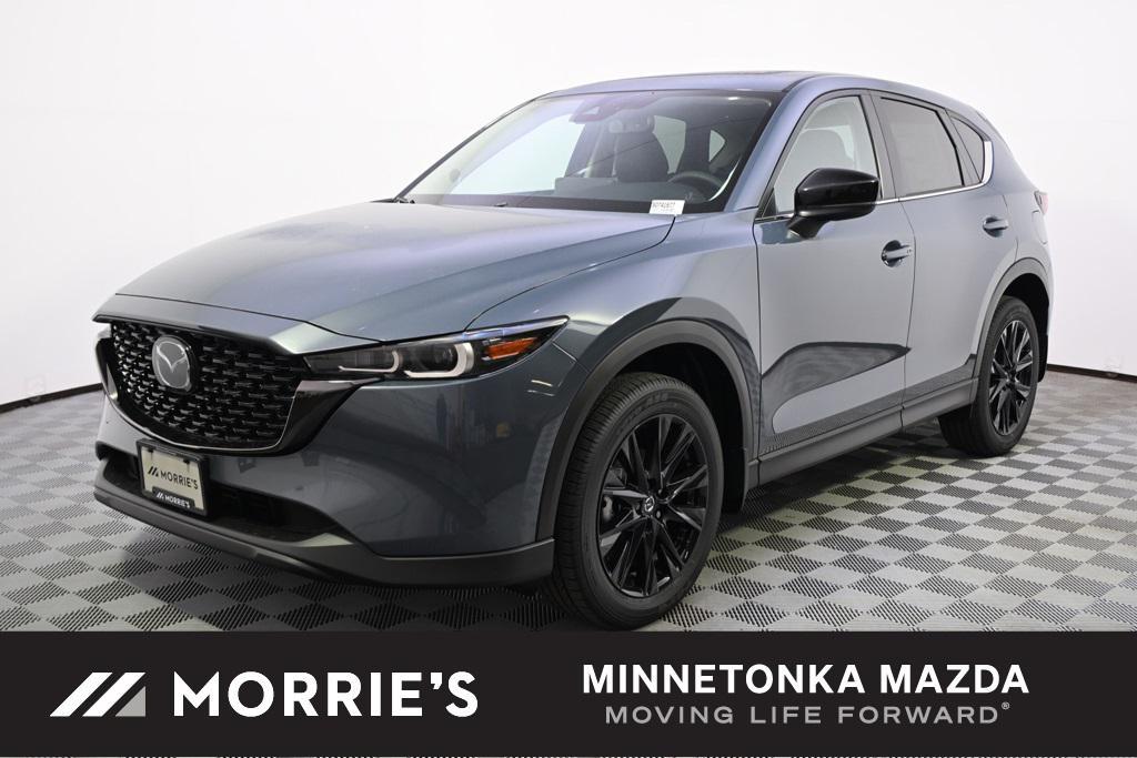 new 2025 Mazda CX-5 car, priced at $33,378