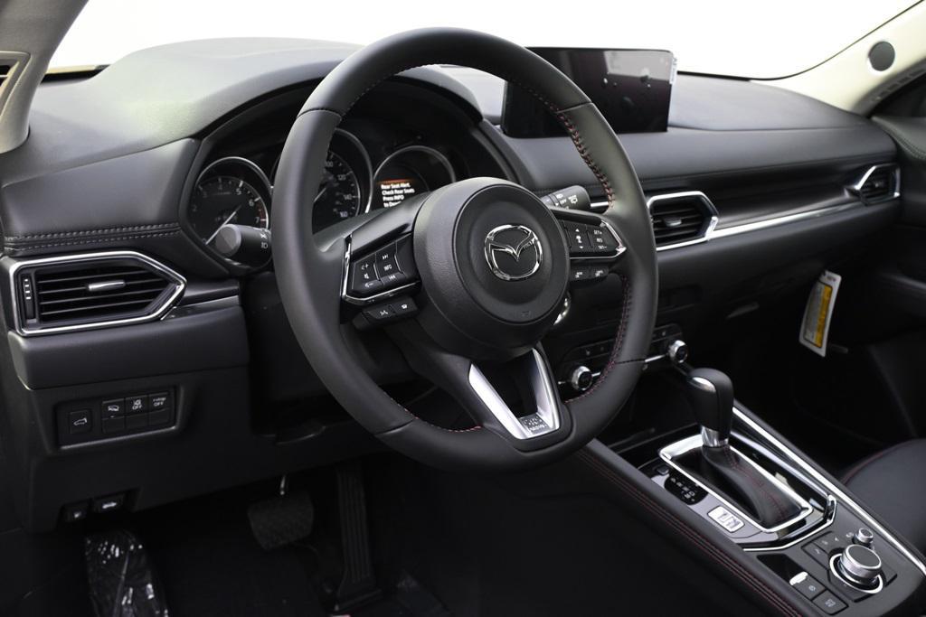 new 2025 Mazda CX-5 car, priced at $33,378