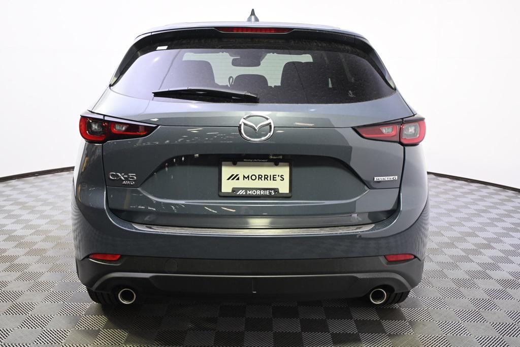 new 2025 Mazda CX-5 car, priced at $33,378