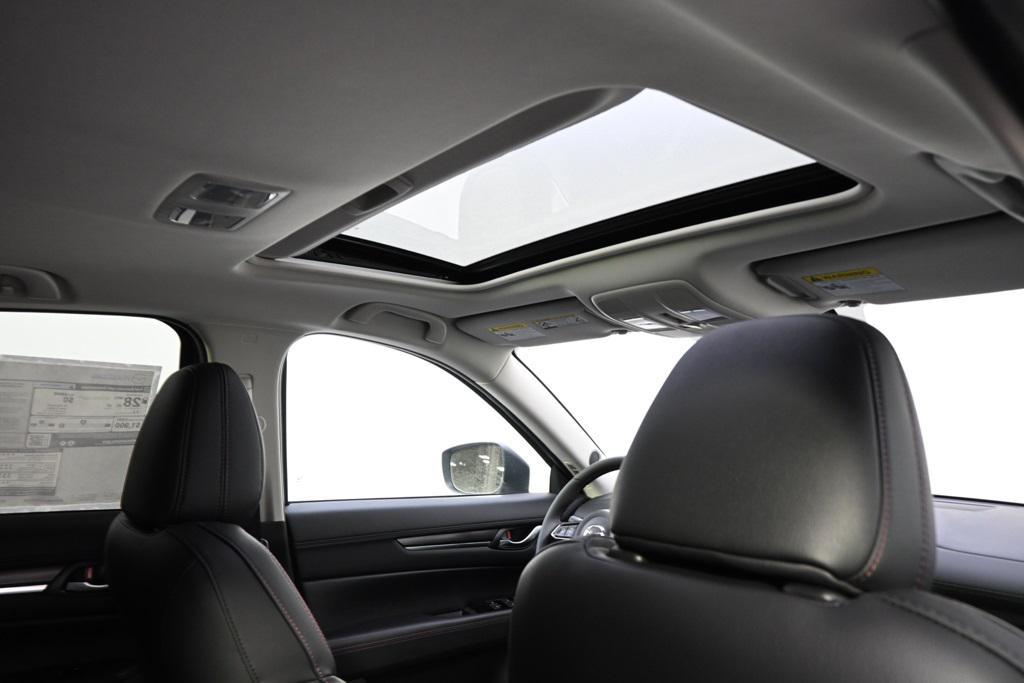 new 2025 Mazda CX-5 car, priced at $33,378