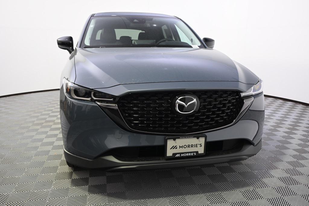 new 2025 Mazda CX-5 car, priced at $33,378