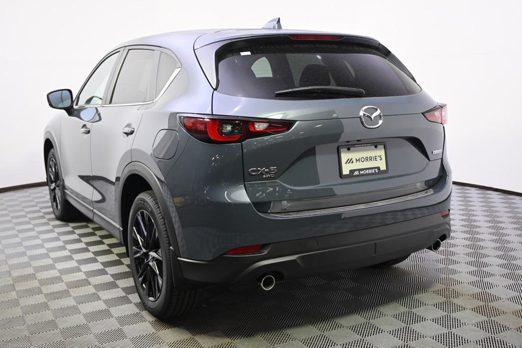 new 2025 Mazda CX-5 car, priced at $33,378