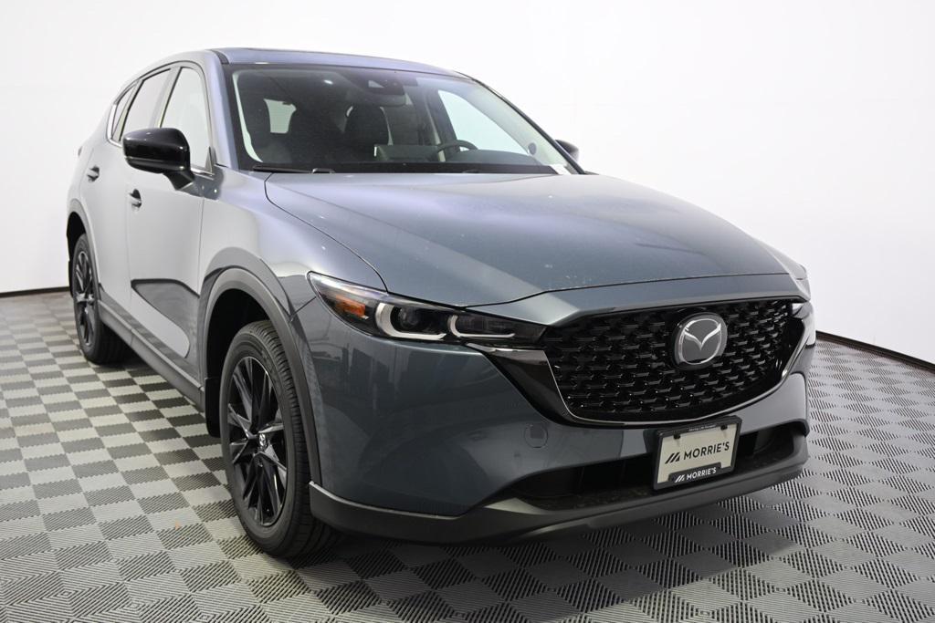 new 2025 Mazda CX-5 car, priced at $33,378