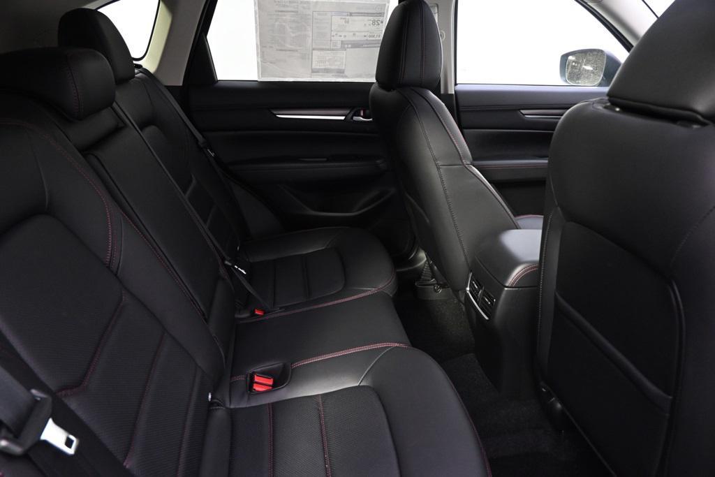 new 2025 Mazda CX-5 car, priced at $33,378