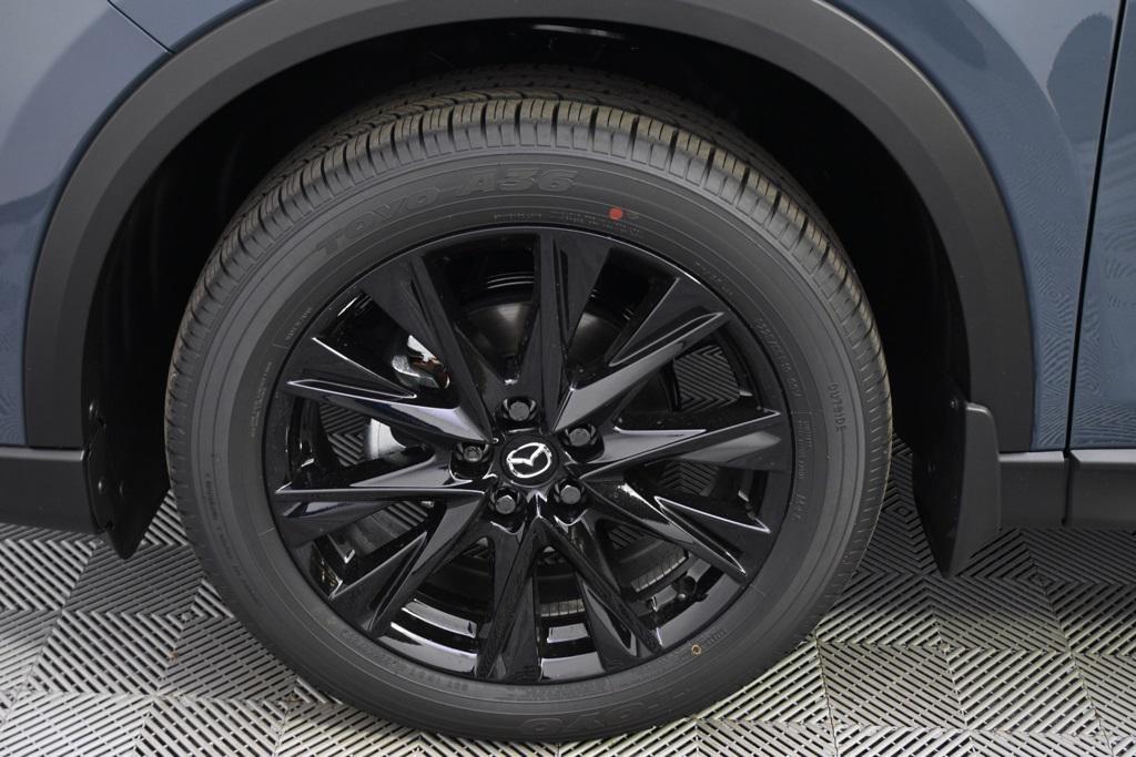 new 2025 Mazda CX-5 car, priced at $33,378