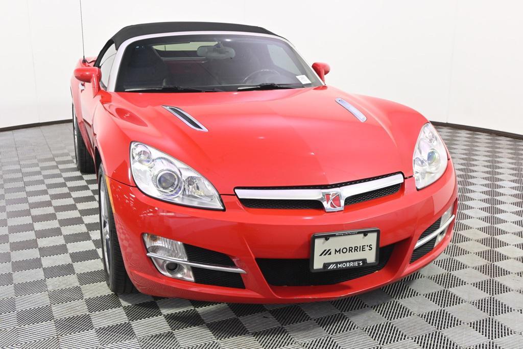 used 2008 Saturn Sky car, priced at $8,788